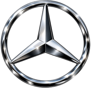 Mercedes logo CPM