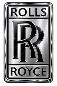 Rolls-Royce logo CPM