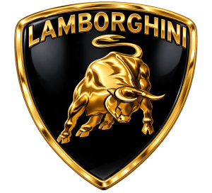 Lamborghini logo CPM